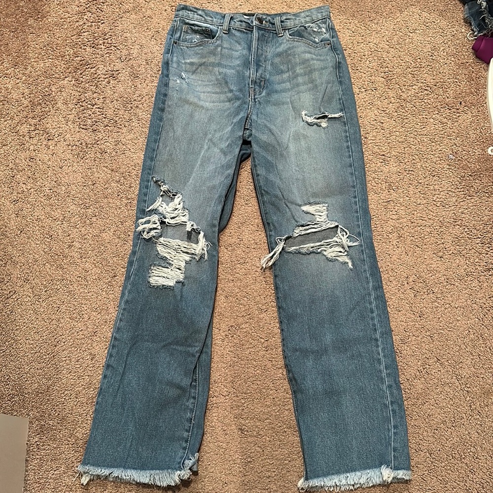 Cello wide leg jeans